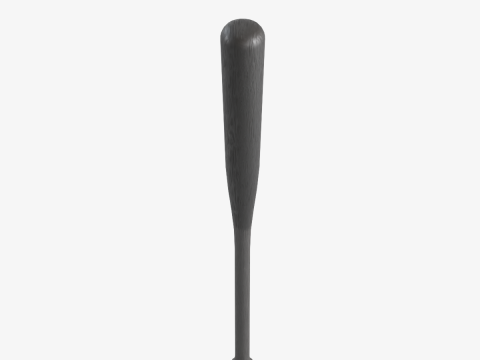 Baseball Bat 05 Modello 3D
