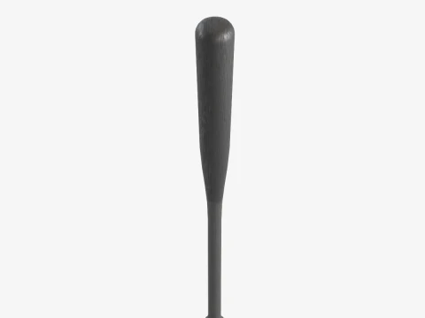 Baseball Bat 05 3D Model