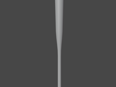 Baseball Bat 05 Modello 3D
