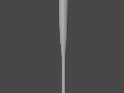 Baseball Bat 05 3D Model