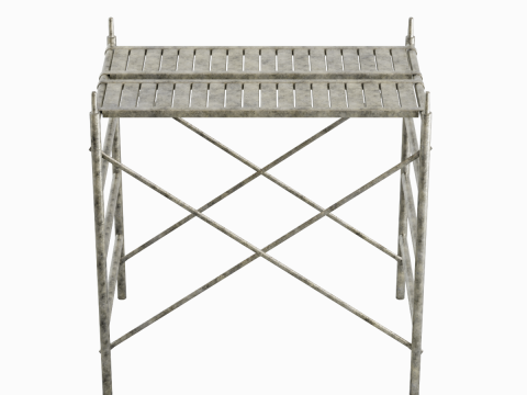 Metal Scaffolding Construction 05 3D मॉडल