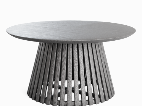Luna Coffee Table 02 3D Model