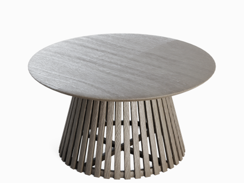 Luna Coffee Table 03 3D Model