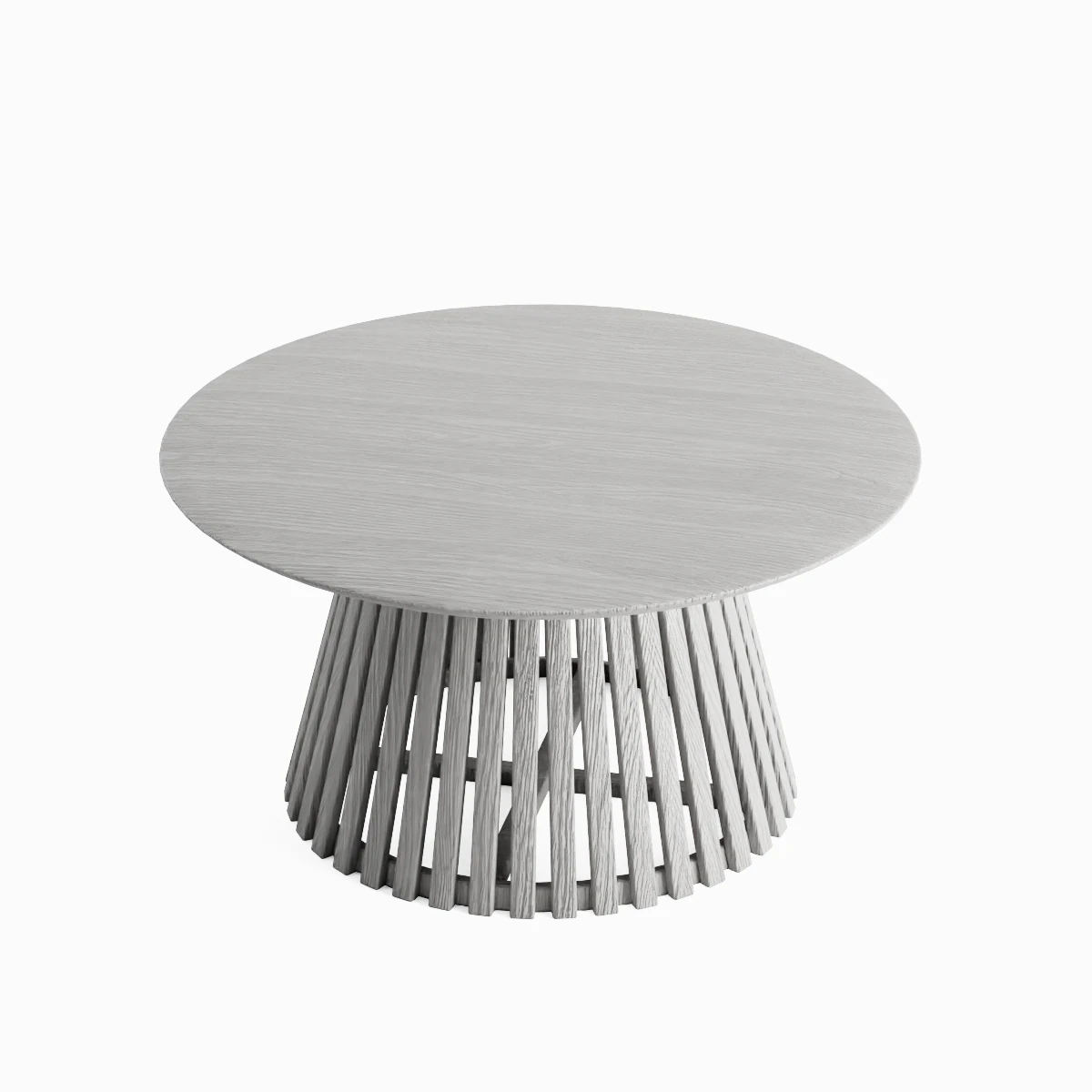 Tavolino Luna 04 Modello 3D .c4d .max .obj .3ds .fbx .stl .blend 