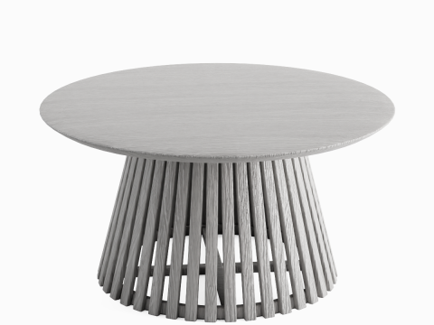 Luna Coffee Table 04 3D Model
