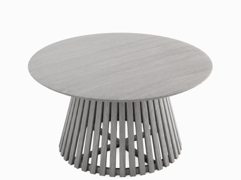 Luna Coffee Table 04 3D Model