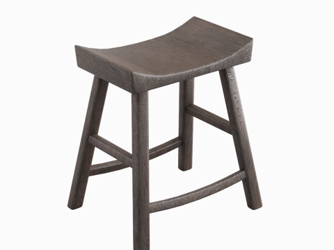 Old Wooden Chair 03 3D मॉडल