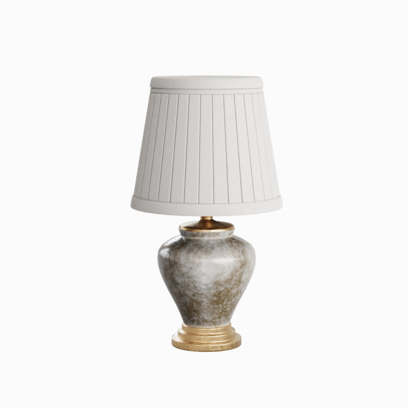 Table Lamp 02 3D 模型 .c4d .max .obj .3ds .fbx .stl .blend