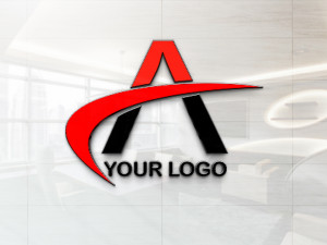 Your Logo 3D Модель