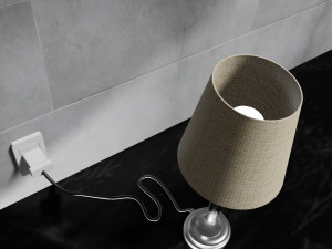 Desk lamp 3D Model