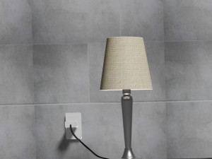 Desk lamp 3D Model