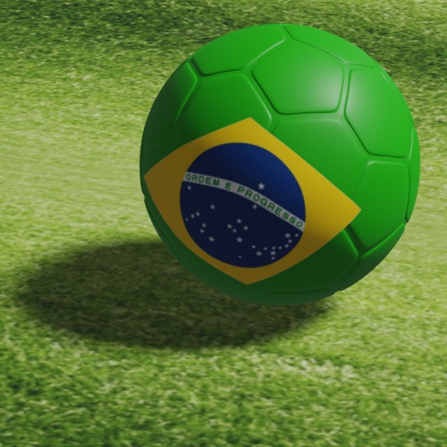 Soccer ball in 3 dimensions 3D Model .c4d .max .obj .3ds .fbx .stl .blend 