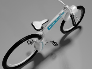 Design bike 3D Model