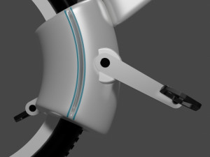 Design bike 3D Model