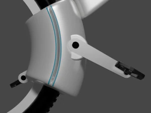 Design bike 3D Model