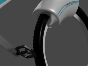 Design bike 3D Model