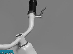 Design bike 3D Model