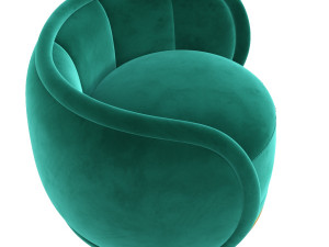 Vuelta armchair 3D Модель