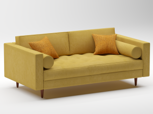 Sofa 3D Model