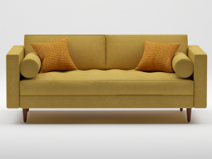 Sofa Model 3D