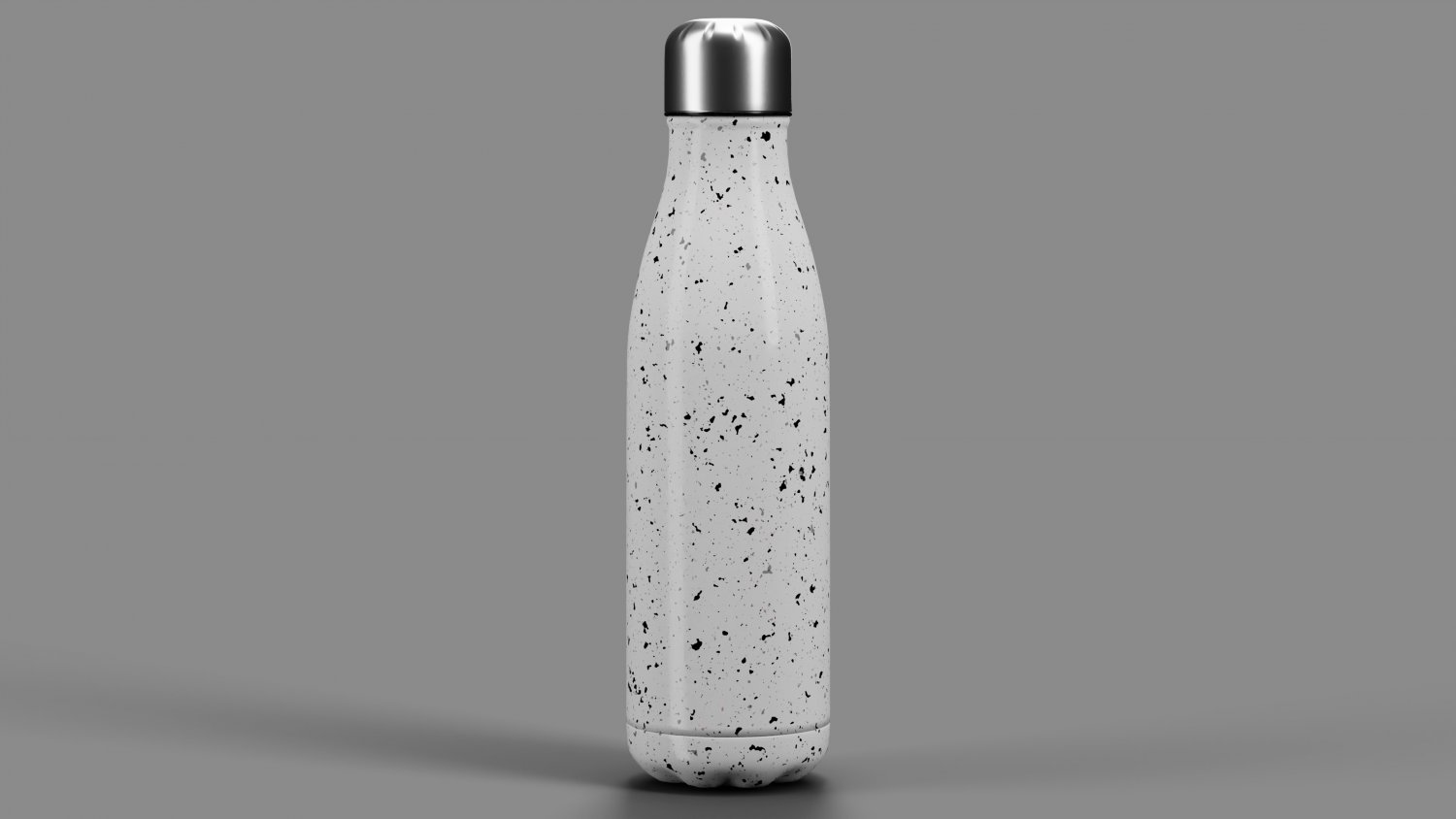 SPECKLED DOTS Steel Water Bottle Stainless Steel Water Bottles