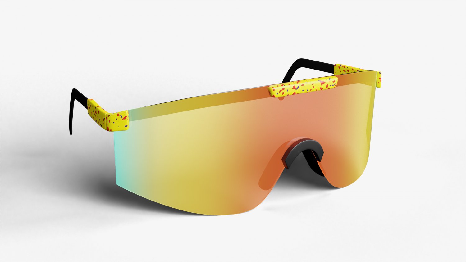 Pit Viper Sport Sunglasses UV Protection Outdoor Sunglasses 3D Model in  Clothing 3DExport