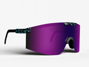 Pit Viper Sport Sunglasses UV Protection Outdoor Sunglasses 3D Model