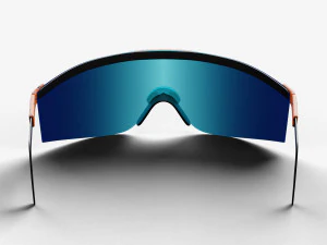 Pit Viper Sport Sunglasses UV Protection Outdoor Sunglasses 3D Model