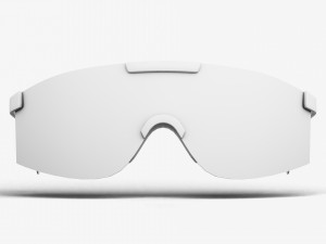 Pit Viper Sport Sunglasses UV Protection Outdoor Sunglasses 3D Model