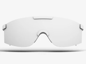 Pit Viper Sport Sunglasses UV Protection Outdoor Sunglasses 3D Model