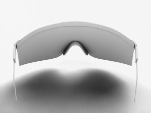 Pit Viper Sport Sunglasses UV Protection Outdoor Sunglasses 3D Model