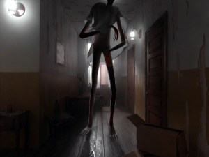 Dark room 3Dモデル
