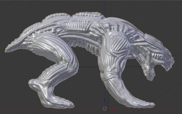 3d Modello 3D .c4d .max .obj .3ds .fbx .stl .blend 