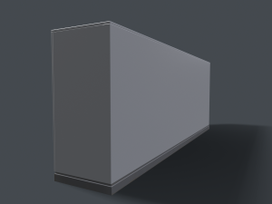 Switchboard 3D Model