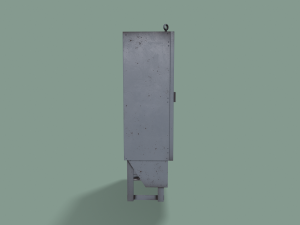 Electrical Transformer 3D Модель