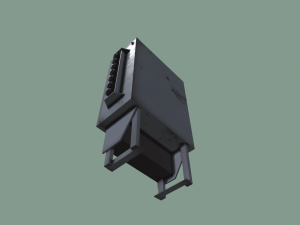Electrical Transformer 3D Модель