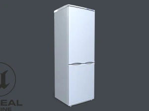 Koelkast 3D Model
