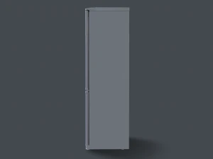Refrigerator 3D Model