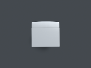Refrigerator Model 3D