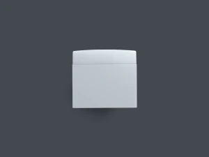 Refrigerator 3D Model