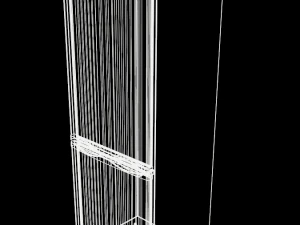 Refrigerator 3D Model