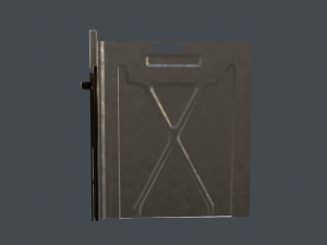 Electrolux oven 3D Model