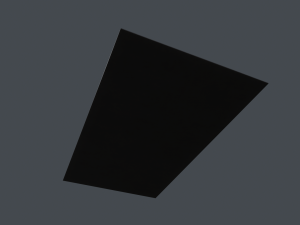 Door mat 3D Model