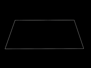 Door mat 3D Model