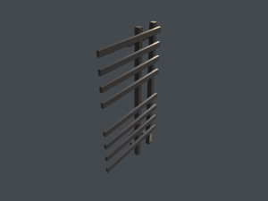 EWRIKA LT 8050 Modelo 3D
