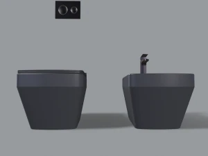 Simas Baden Baden BB Modello 3D