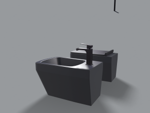 Simas Baden Baden BB 3Dモデル