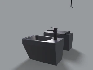 Simas Baden Baden BB Modello 3D