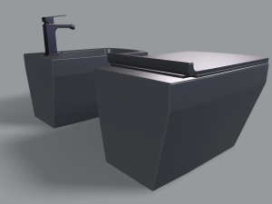 Simas Baden Baden BB 3Dモデル