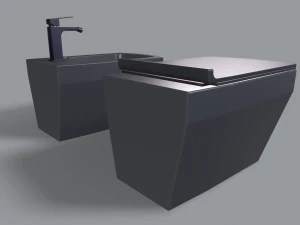 Simas Baden Baden BB Modello 3D